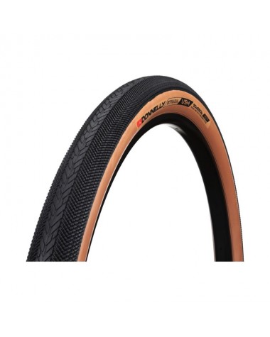 Neumático Donnelly STRADA USH, 700 x 40, Tubeless, Tan