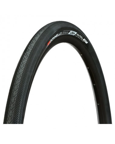 Neumático Donnelly STRADA USH 700x32c, Tubeless, Negro