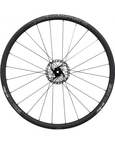 Ruedas Deda-Elementi Zero2 Disco, Aluminio, BOB, XDR, 1.650gr, Par