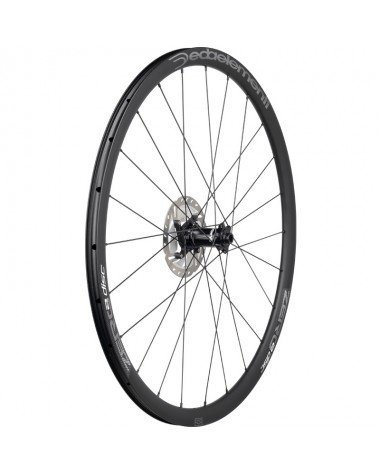 Ruedas Deda-Elementi Zero2 Disco, Aluminio, BOB, XDR, 1.650gr, Par