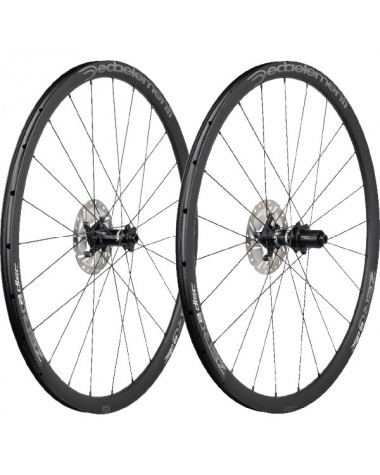 Ruedas Deda-Elementi Zero2 Disco, Aluminio, BOB, XDR, 1.650gr, Par