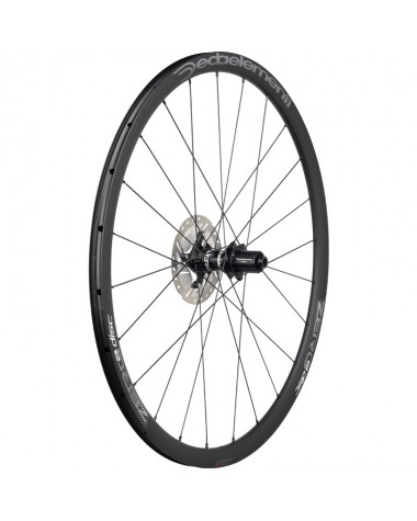 Ruedas Deda-Elementi Zero2 Disco, Aluminio, BOB, XDR, 1.650gr, Par