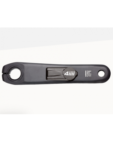 Potenciómetro 4iiii Precision-Gen3, biela izquierda Shimano GRX, 175mm