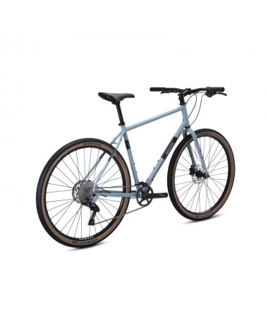 Bicicleta Breezer Radar Café, color Satin Cool Gray