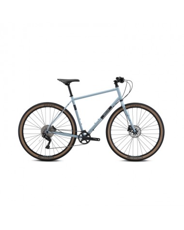 Bicicleta Breezer Radar Café, color Satin Cool Gray