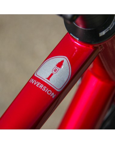 Bicicleta Breezer Inversion Teeam, Shimano GRX810 - A PEDIDO