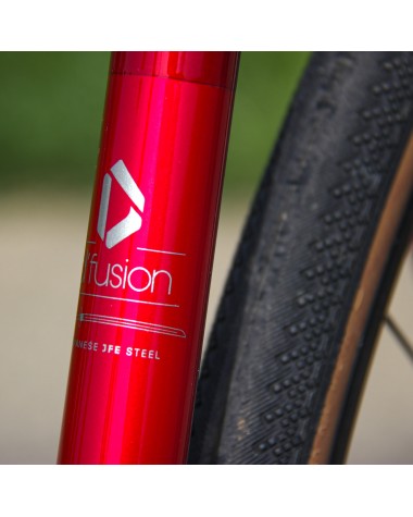 Bicicleta Breezer Inversion Teeam, Shimano GRX810 - A PEDIDO