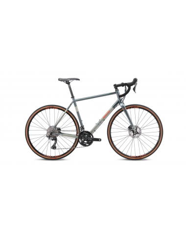 Bicicleta Breezer Inversion Teeam, Shimano GRX810 - A PEDIDO