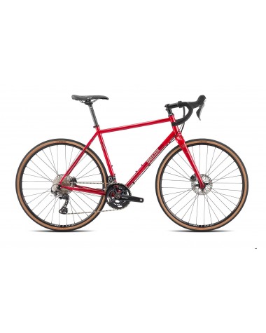 Bicicleta Breezer Inversion Teeam, Shimano GRX810 - A PEDIDO