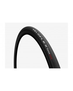 Neumático Veloflex Corsa RACE, 700x25c, Ruta, Negro, 200 gr.