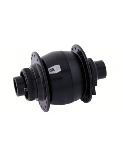 Set Dinamo KT con luz delantera Spanninga Axendo 40