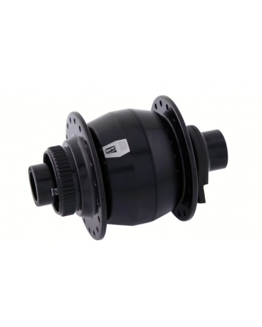 Set Dinamo KT con luz delantera Spanninga Axendo 40