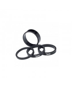 Espaciador horquilla 10mm, Aluminio (pack 10 und.)