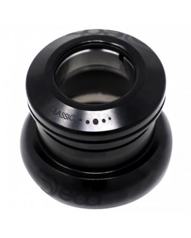 Juego de dirección Deda Classic, para tubos de 44mm, POB
