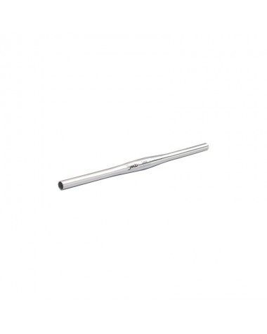 Manubrio Deda Dritto, Silver Polish, 50 cm, 26mm