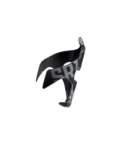 Portacaramagiola Deda SR1, negro brillante
