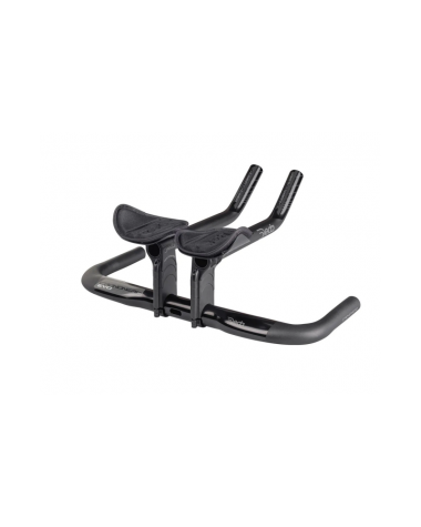 Extensiones y Basebar Deda Cronoevo, Negro