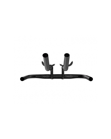 Extensiones y Basebar Deda Cronoevo, Negro