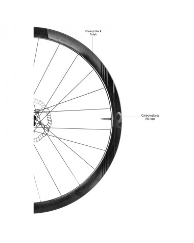 Ruedas Deda-Elementi RS4DB - A PEDIDO