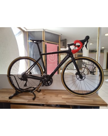 Bicicleta Dedacciai by enGiro, Sh105 hidráulico, 12v, talla Small Bicicleta Dedacciai by enGiro, Sh105 hidráulico, 12v, talla Small