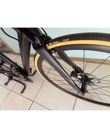 Bicicleta Dedacciai by enGiro, Sh105 hidráulico, 12v, talla Small Bicicleta Dedacciai by enGiro, Sh105 hidráulico, 12v, talla Small