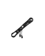 Cable USB/USB Type C Favero (2m) con adaptador Micro-USB