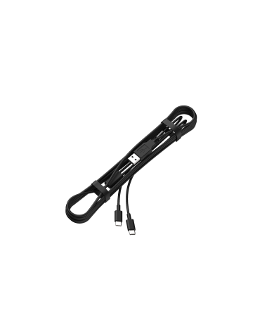 Cable USB/USB Type C Favero (2m)