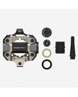 Cuerpo Pedal Assioma PRO MX, Izquierdo