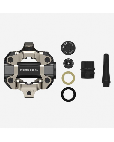 Cuerpo Pedal Assioma PRO MX, Izquierdo