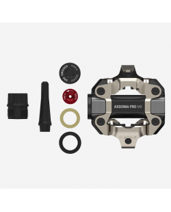 Cuerpo Pedal Assioma PRO MX, Derecho