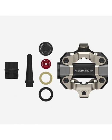 Cuerpo Pedal Assioma PRO MX, Derecho