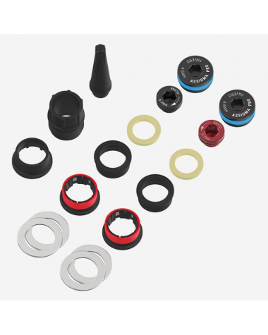 Set de rodamientos de reemplazo para Assioma PRO MX