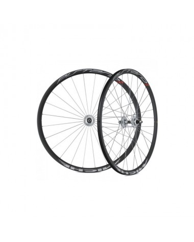Ruedas Miche Pistard, Pista, Silver.