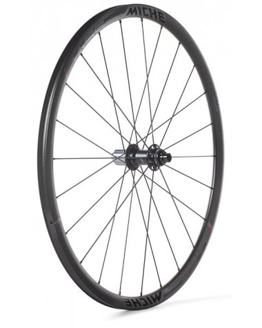 Ruedas Miche RACE PRO DX, freno disco, POB, Par