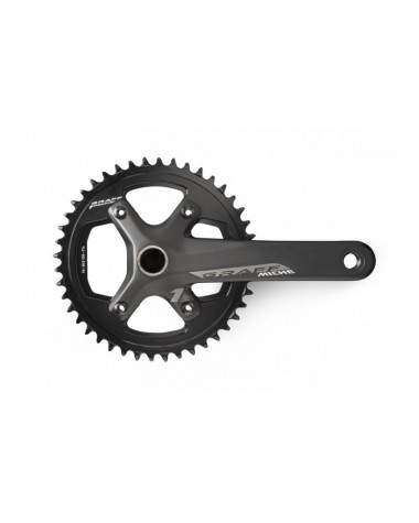 Volante Miche Graff One, 172,5mm, 42 dientes.