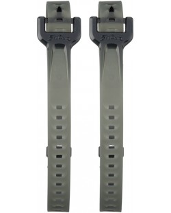 Correas Salsa EXP Series Rubber Straps - 22"  (par)