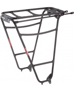 Parrilla trasera Salsa Wanderlust Rear Rack, negro 