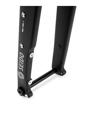 Horquilla Seido RGT Fork, negro