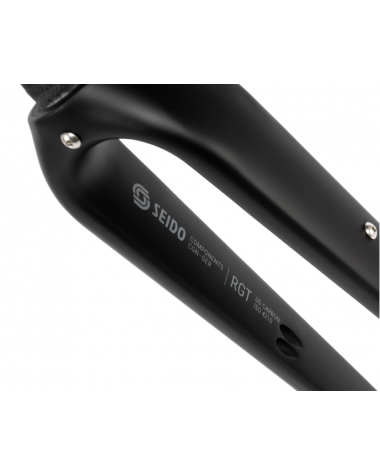 Horquilla Seido RGT Fork, negro