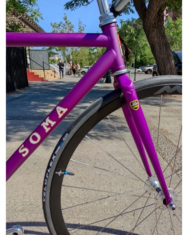 Bicicleta Soma Rush Custom, talla 51cm
