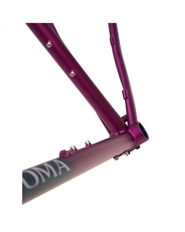 Cuadro Soma Double Cross Disc, Talla a pedido