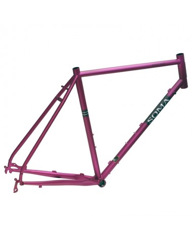 Cuadro Soma Double Cross Disc, Talla a pedido
