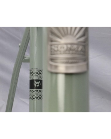Cuadro Soma Wolverine Type-B (v4.1), color Lunar Rock, Talla a pedido