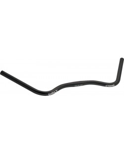 Manubrio Surly Open Bar, Black, 0mm Rise 