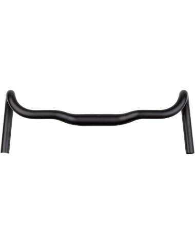 Manubrio Surly Truck Stop Drop, 31.8mm, 42cm, Negro