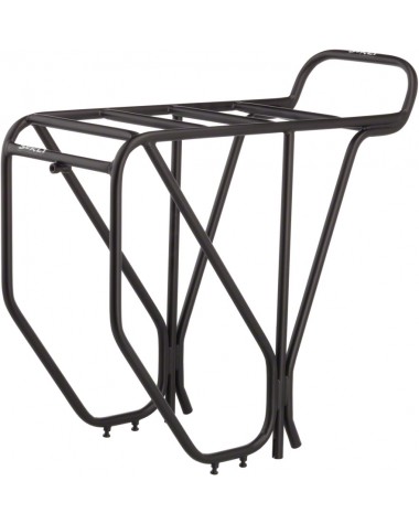Parrilla Surly CroMoly Rear Rack: Black