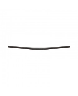 Manubrio Surly Cheater Bar, Black,