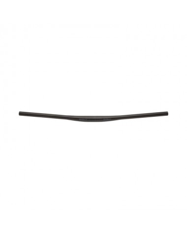 Manubrio Surly Cheater Bar, Black,