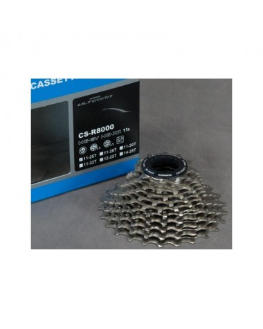 Cassette Shimano Ultegra CS-R8000, 11v, 11-32d