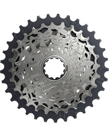 Cassette Sram Force XG-1270, Silver, 12v, 10-33d